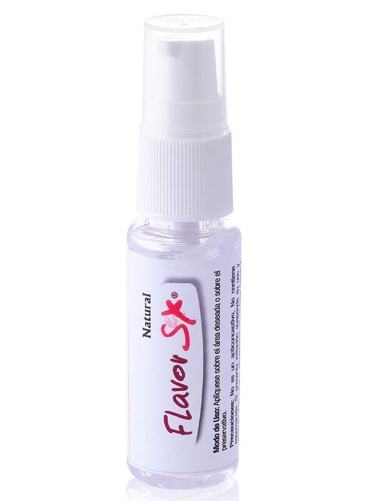 Lubricante íntimo caliente natural 20 ml Flavor