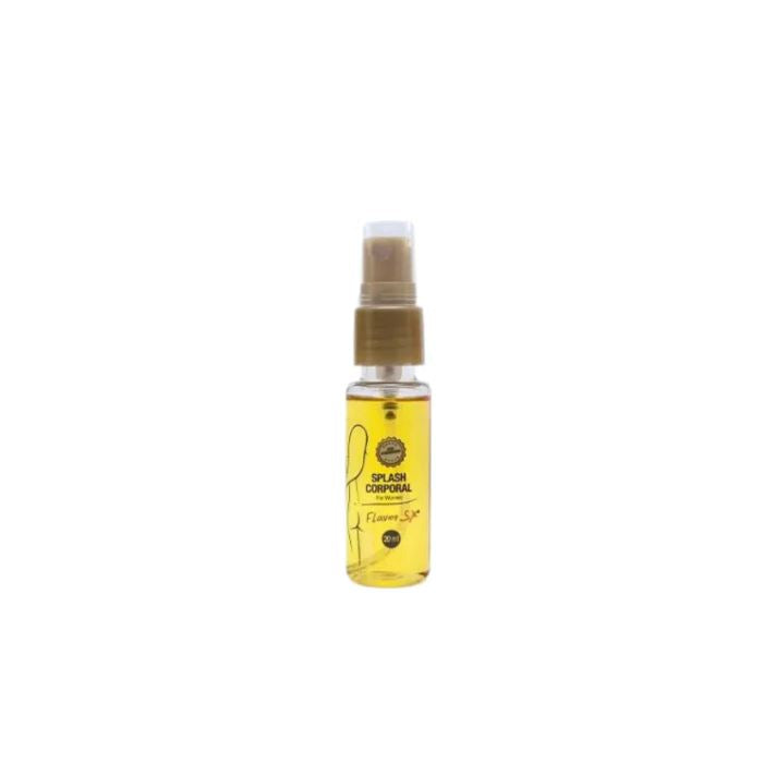 Feromonas Para Mujer Splash Corporal 20 Ml Flavor