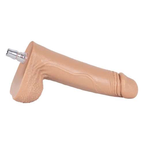 Dildo Uriel Caramelo Compatible Con Lovense Sex Machine