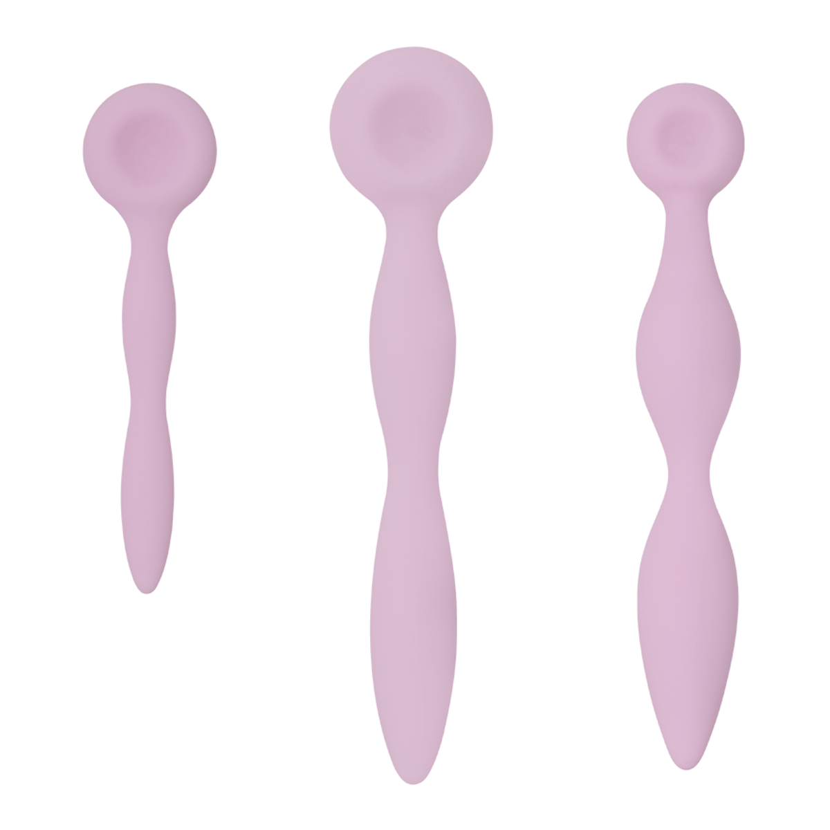 Dilatadores Vaginales x3 FemIntimate