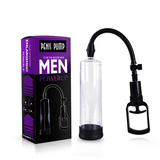 Bomba De Vacio Penis Pump