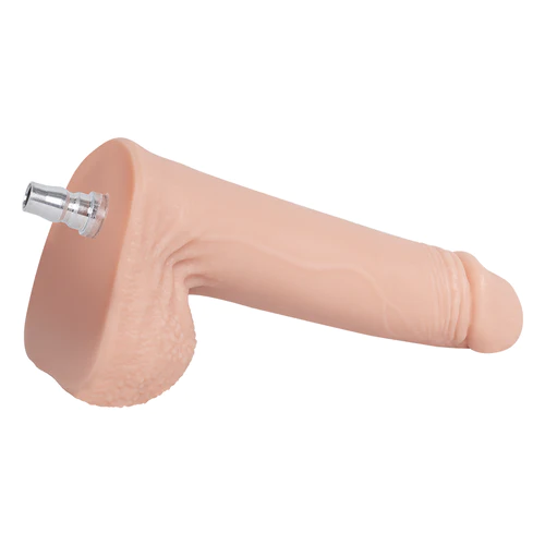 Dildo Uriel Piel Compatible Sex Machine Lovense