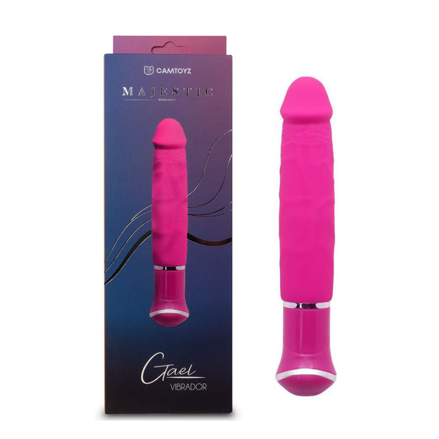 Vibrador Gael Camtoyz