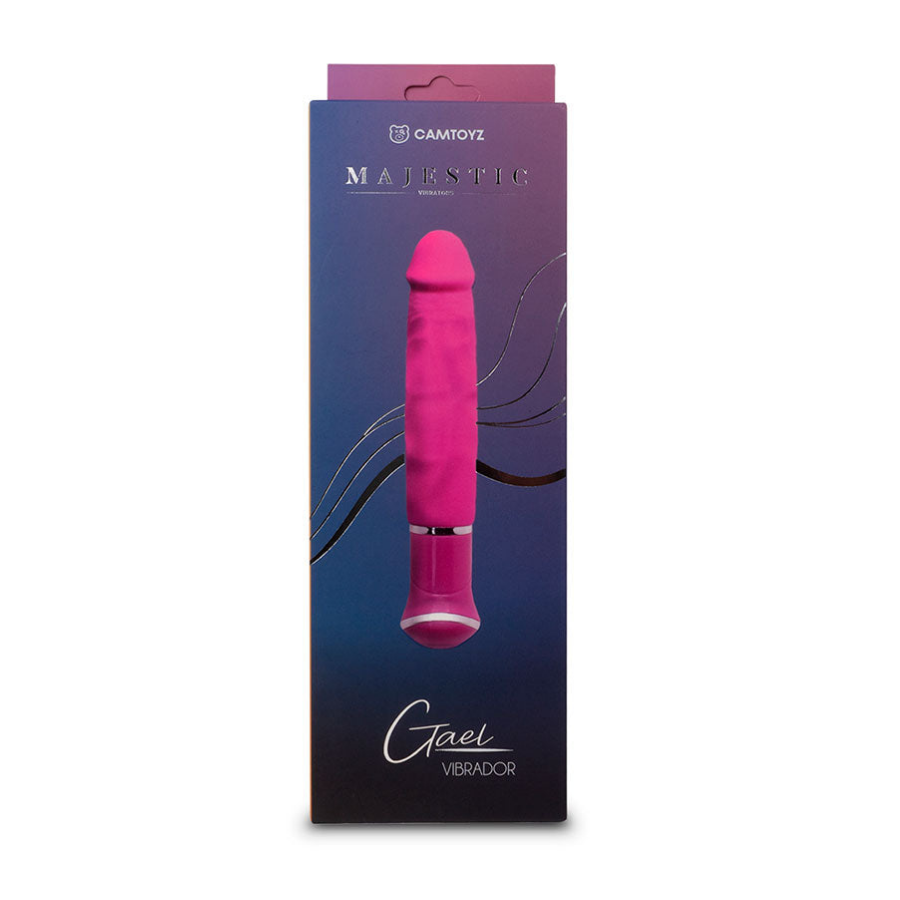 Vibrador Gael Camtoyz