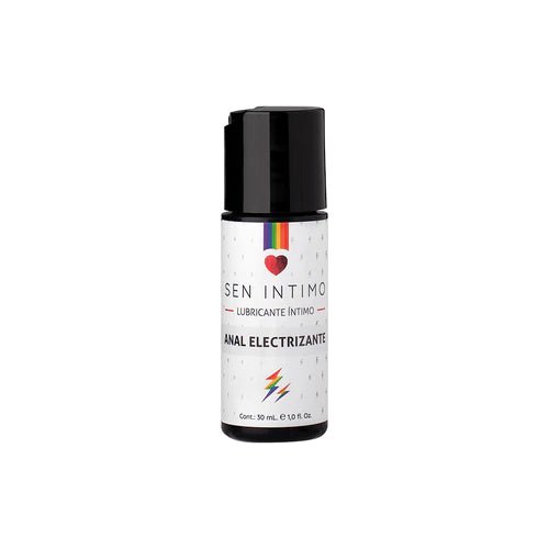 Lubricante Anal Electrizante 30 Ml Sen Intimo