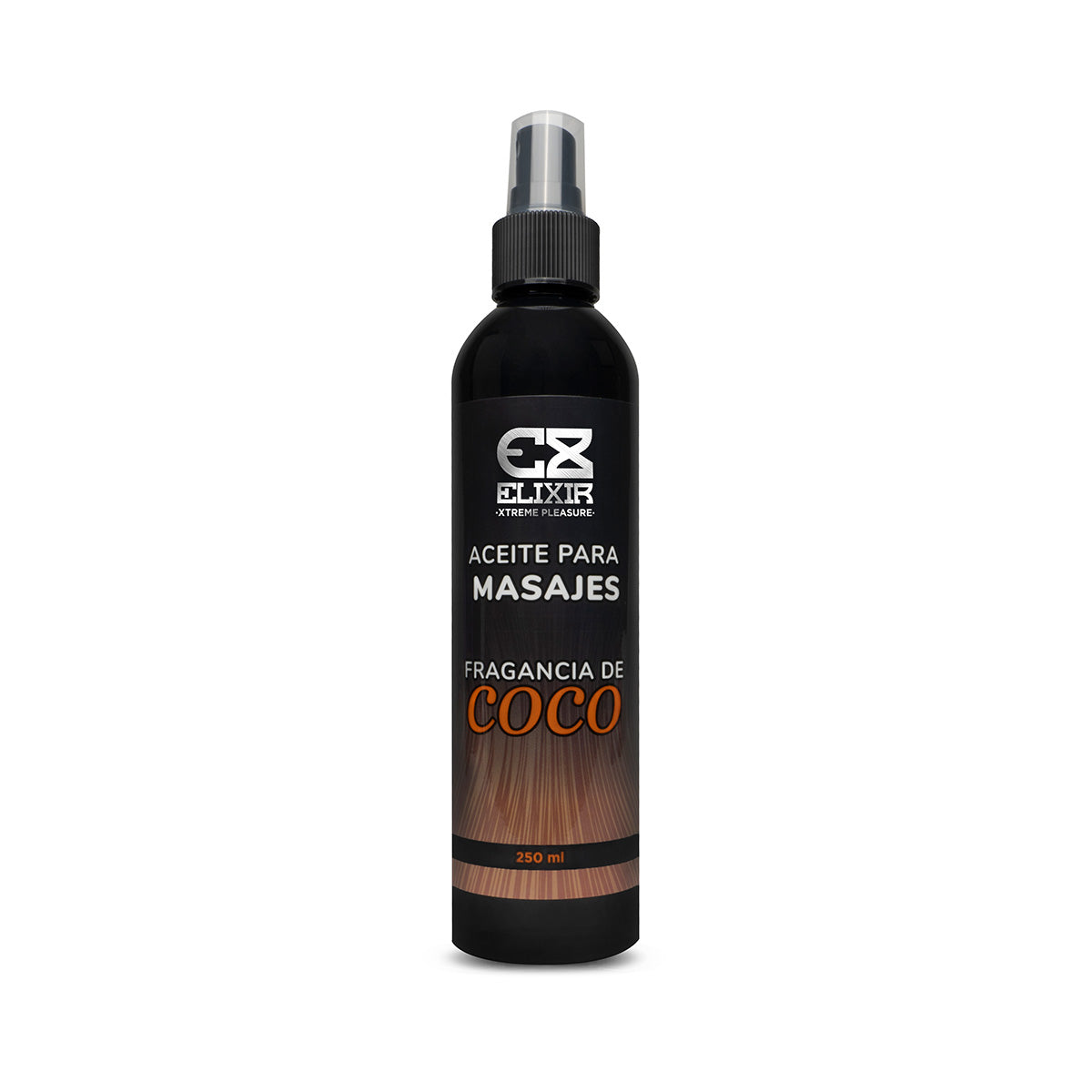 Aceite De Masajes Coco Elixir