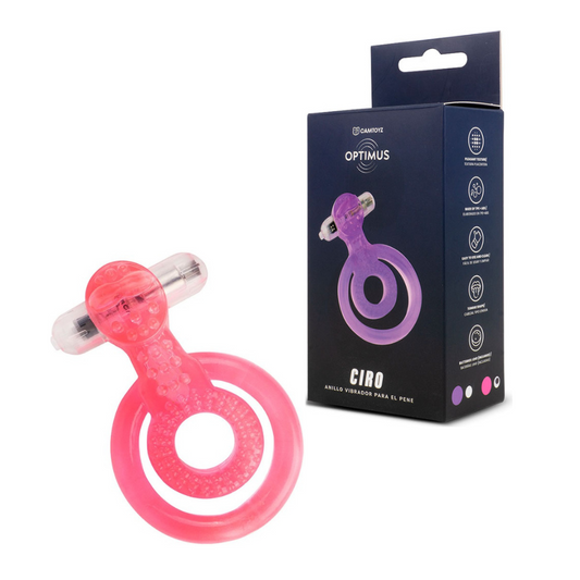 Anillo Vibrador Ciro Camtoyz