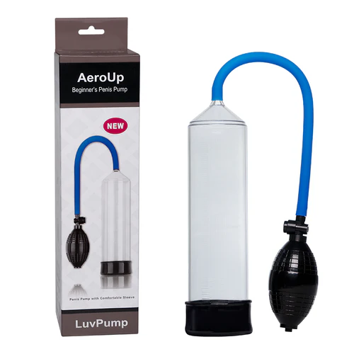 Bomba Para El Pene Aeroup Beginner's Luv Pump