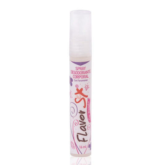 Desodorante Intimo Dama 16 ml Flavor