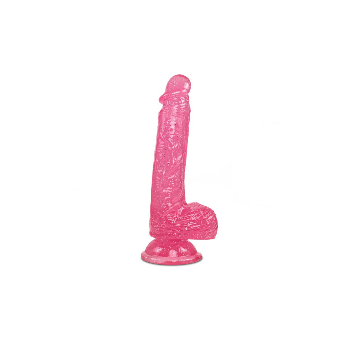 Dildo Realista Ember Rosado 20.5 cm Camtoyz