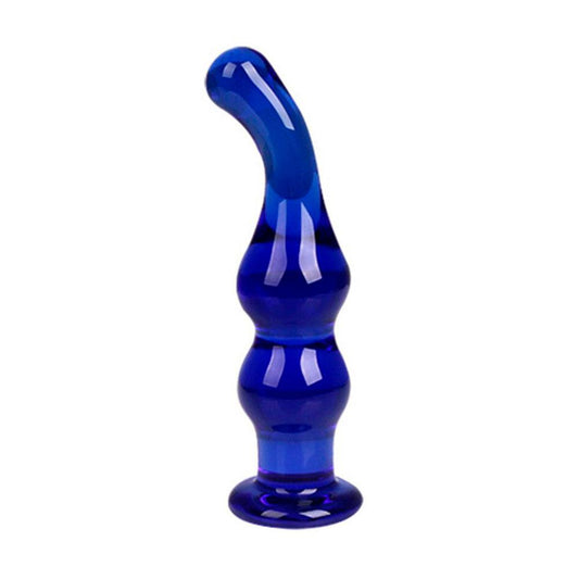 Dildo de Vidrio Mark Camtoyz