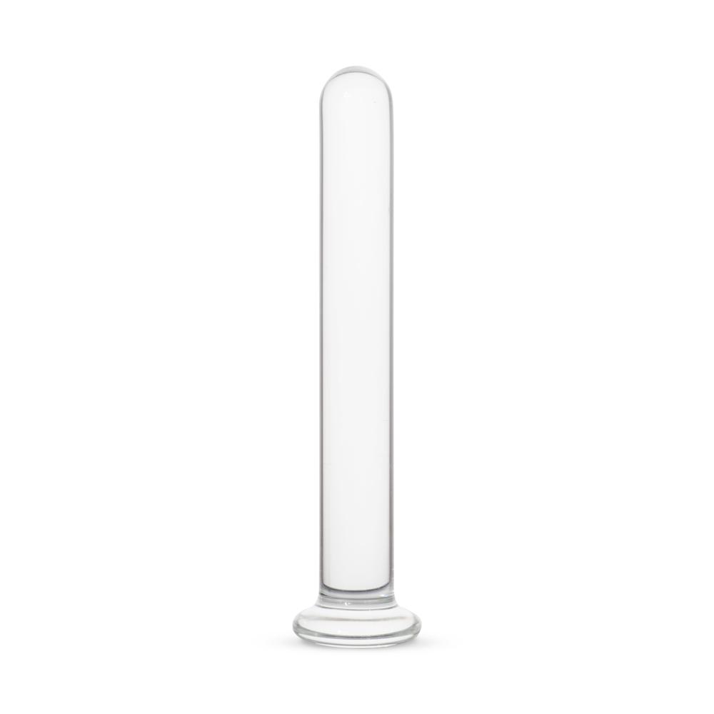 Dildo de Vidrio Matthew 14 Cm Camtoyz