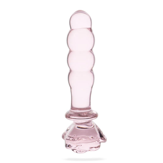 Dildo de Vidrio Queen 14 Cm Camtoyz