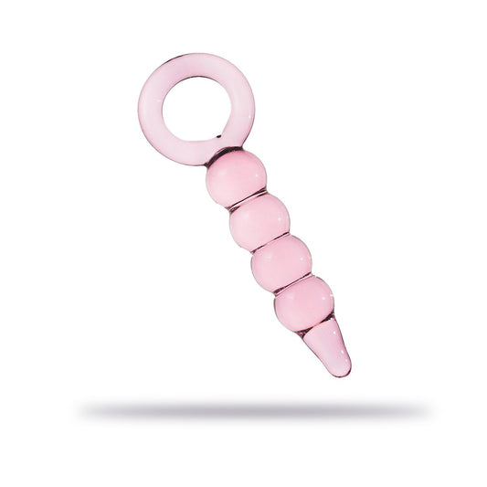 Dildo de Vidrio Laro 16 Cm Camtoyz