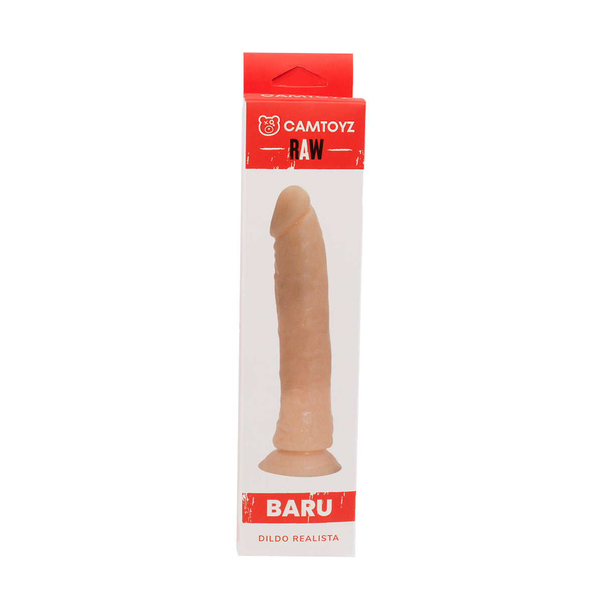 Dildo Realista Baru 21 Cm Camtoyz