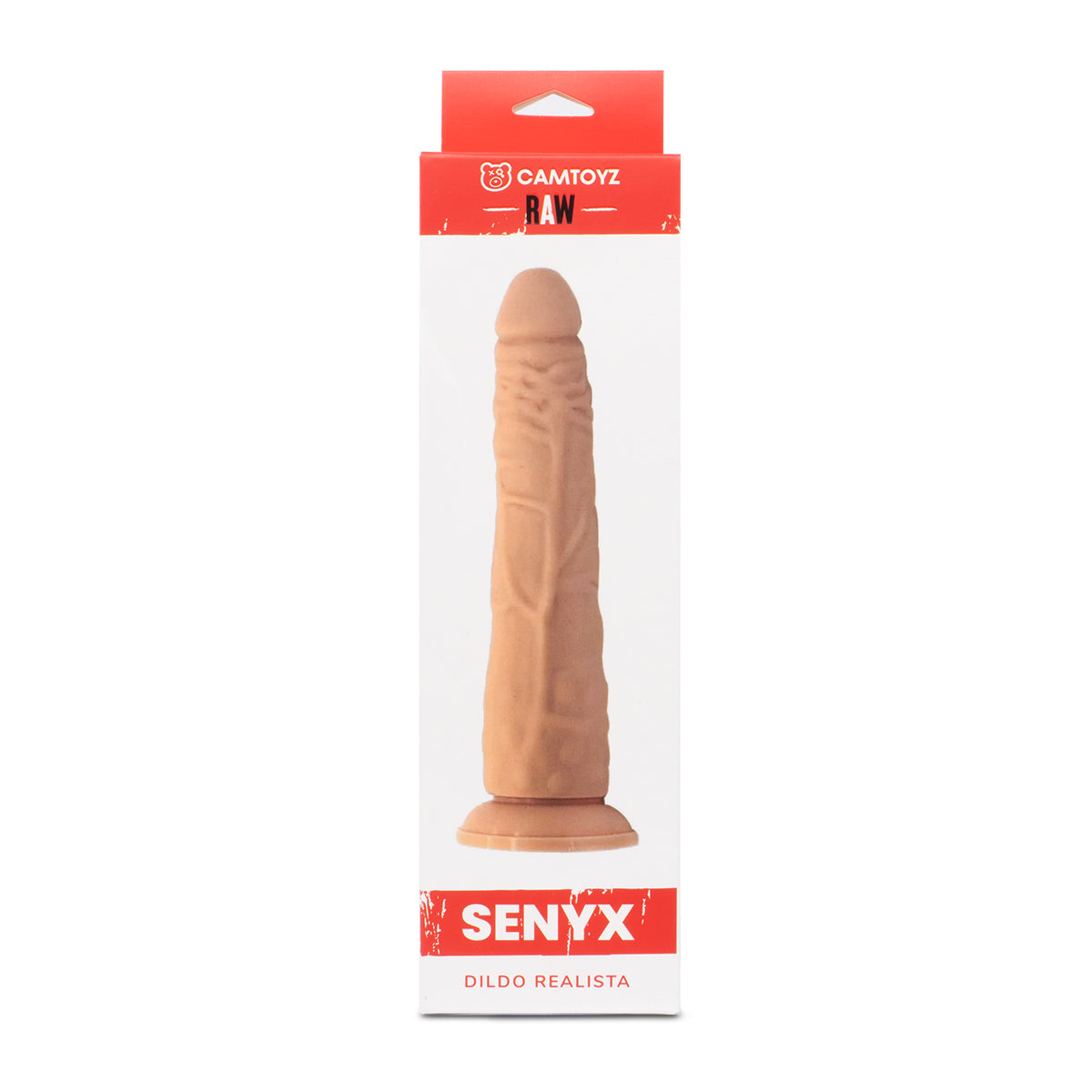 Dildo Realista Senyx 19 cm Camtoyz