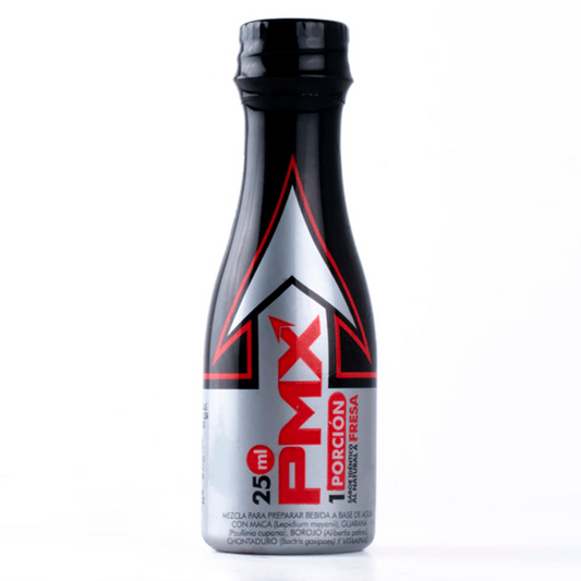 Energizante Masculino Pmx