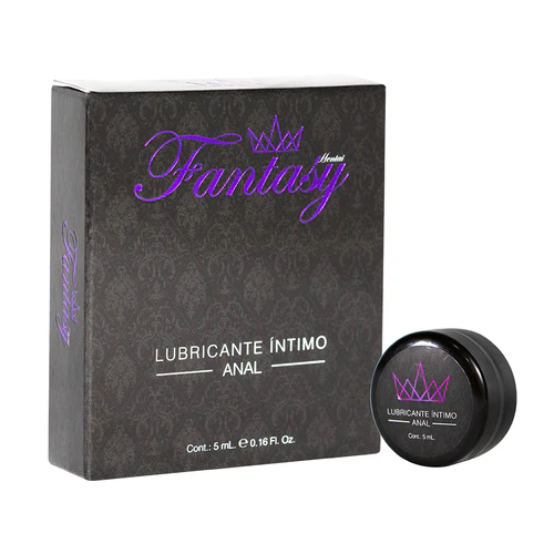 Lubricante Intimo Anal Hentai Fantasy 5 Ml