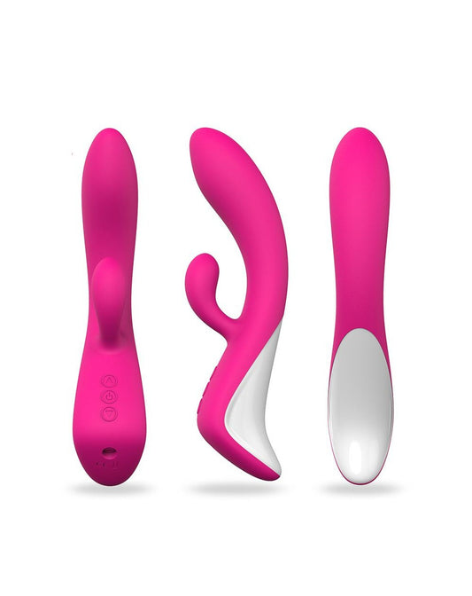 Vibrador Doble Estimulación Demons - Shande