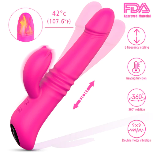 Vibrador Kaya S-HANDE