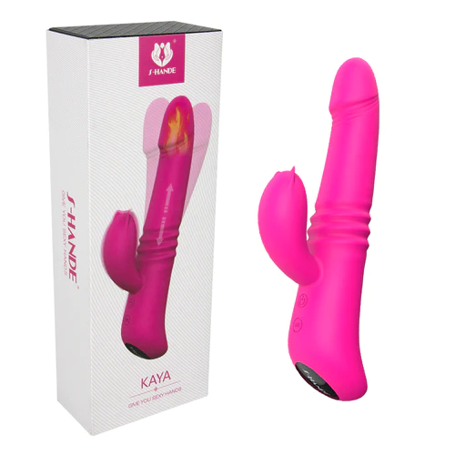 Vibrador Kaya S-HANDE