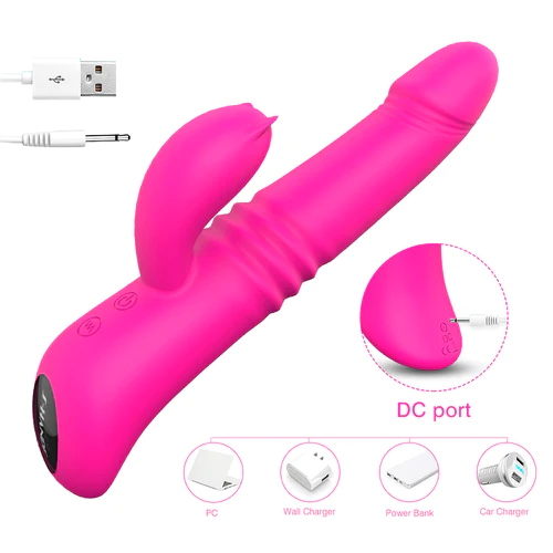 Vibrador Kaya S-HANDE