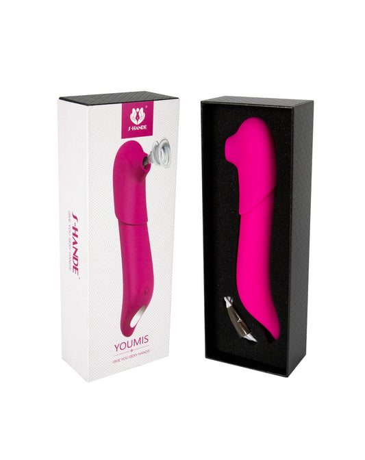 Youmis Vibrador Clitorial Y Punto G