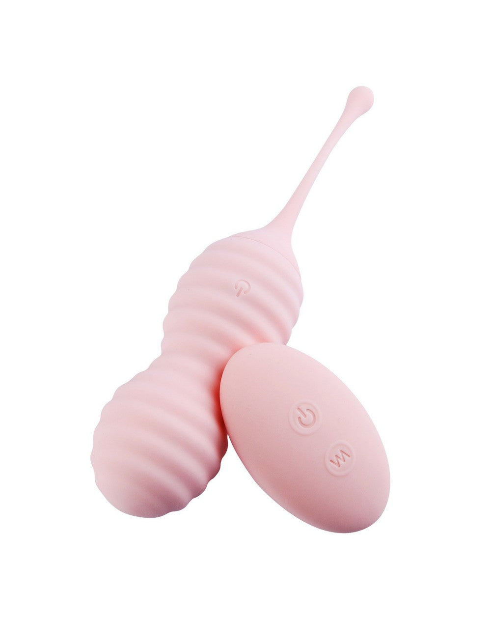 Rolling Rose Vibrador Bolas Kegel