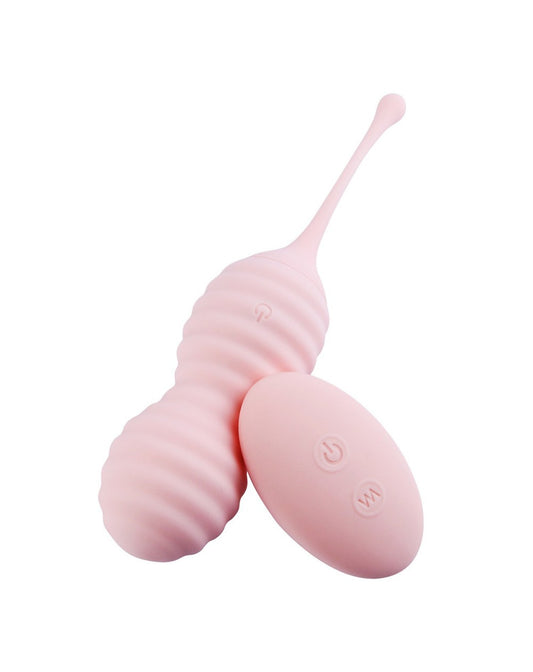 Rolling Rose Vibrador Bolas Kegel