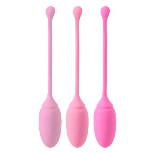 Bolas Kegel Rose-2 - Shande