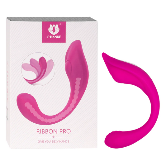 Vibrador Ribbon Pro Shande