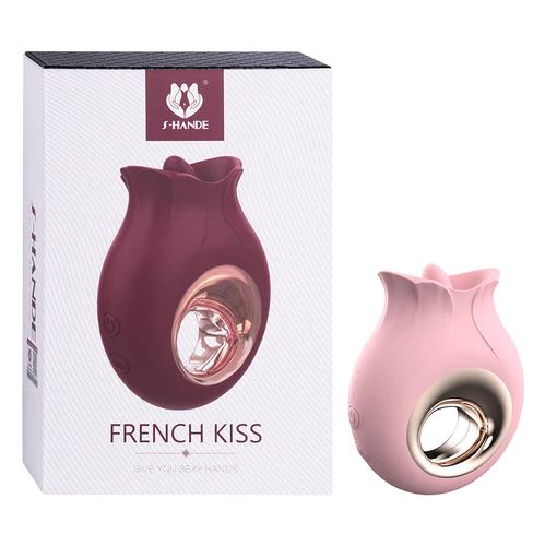 Estimulador Clitorial French Kiss - Shande