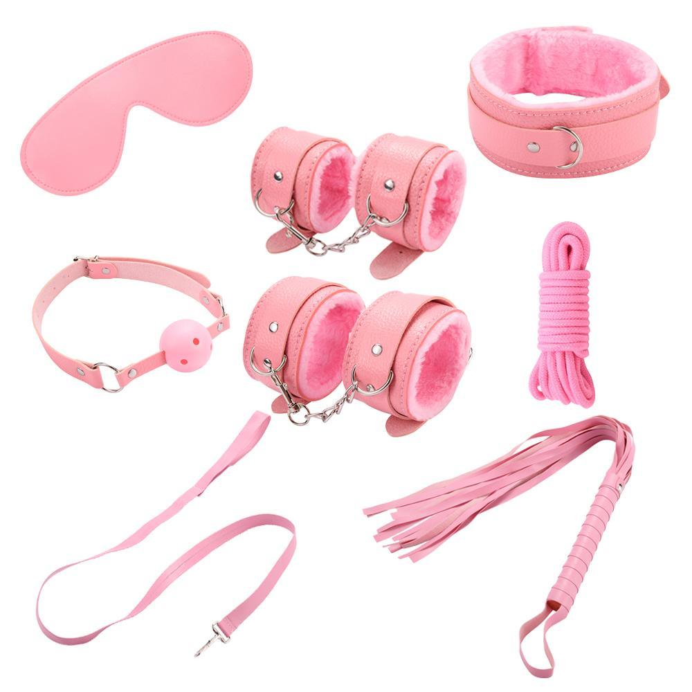 Kit Bondage Capri