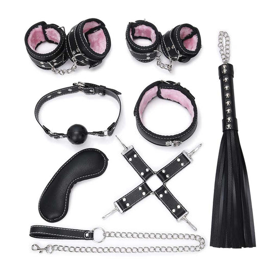 Kit Erotico Bondage Fiore Camtoyz