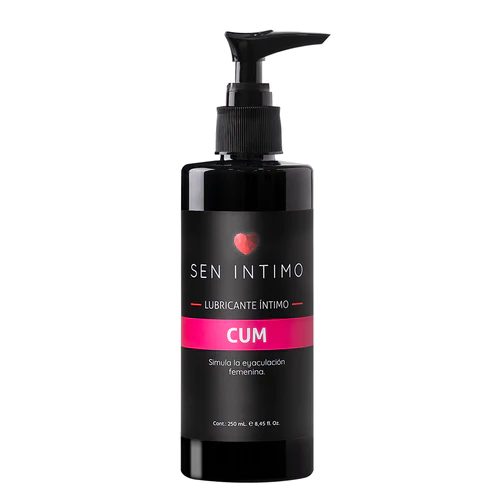 Lubricante Cum Woman 250 Ml Sen Intimo