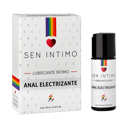 Lubricante Anal Electrizante Sen Intimo