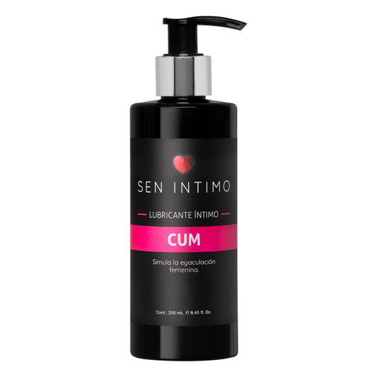 Lubricante Cum Woman 250 Ml Sen Intimo