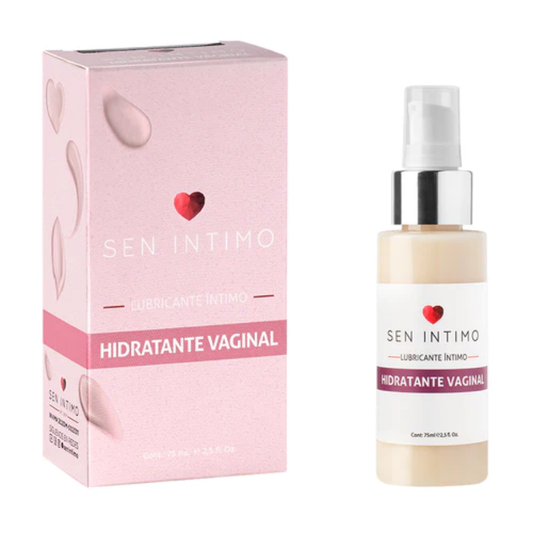 Lubricante Hidratante Vaginal 75 Ml Sen Intimo