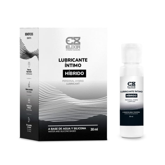 Lubricante Íntimo Híbrido Elixir