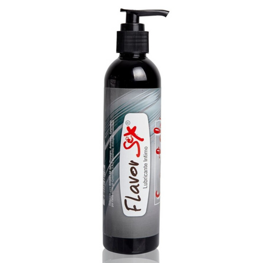 Lubricante Íntimo Scratch 250 Ml Flavor