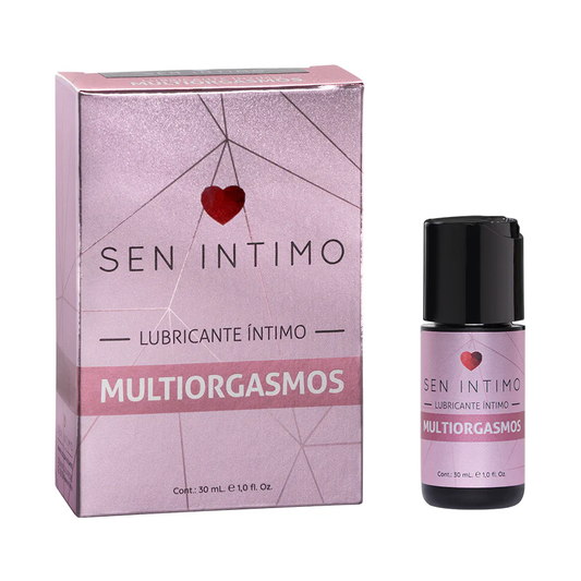 Lubricante Multiorgasmos Sen Intimo