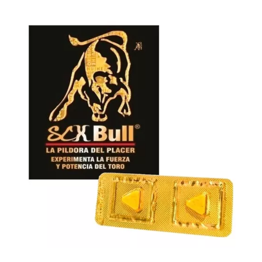 Potenciador X-Bull