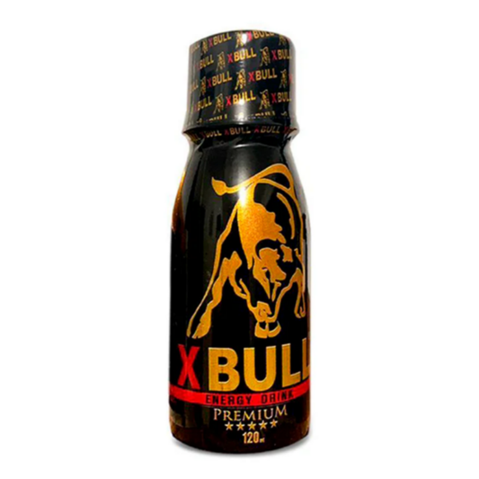 Potenciador Liquido 120ml X-Bull