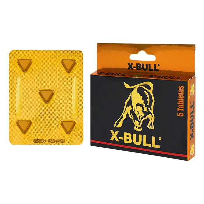 Potenciador  X-bull