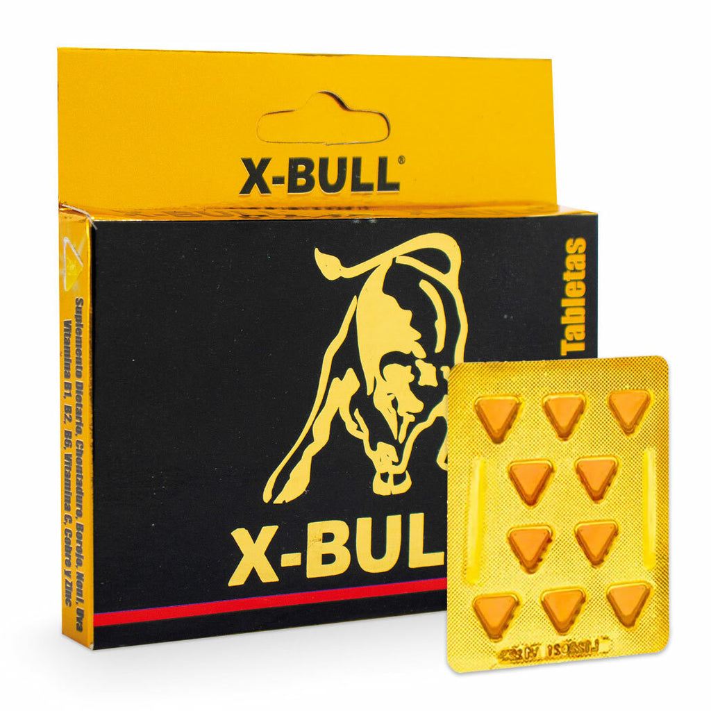 Potenciador  X-bull