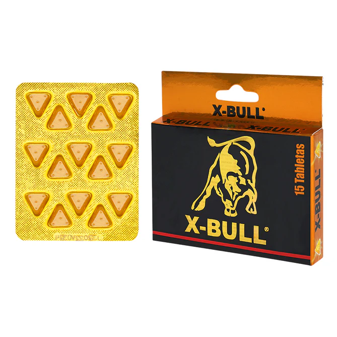 Potenciador  X-bull