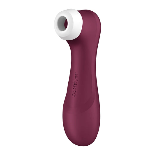 Satisfyer Pro 2 Generation 3 Vinotinto