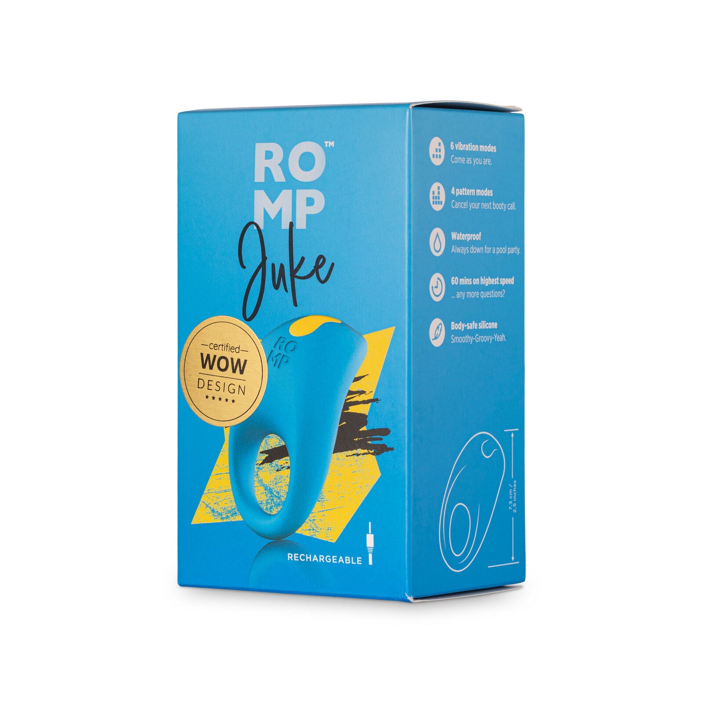 ROMP Juke – Anillo para el Pene