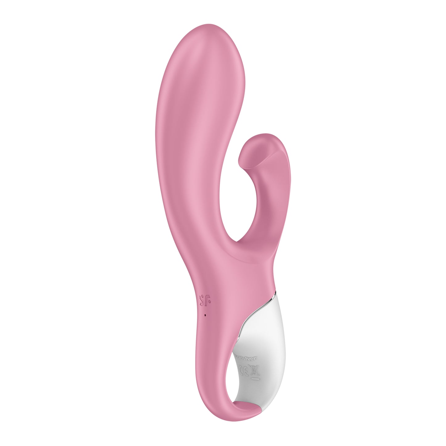 Satisfyer Air Pump Bunny 2 Rosado