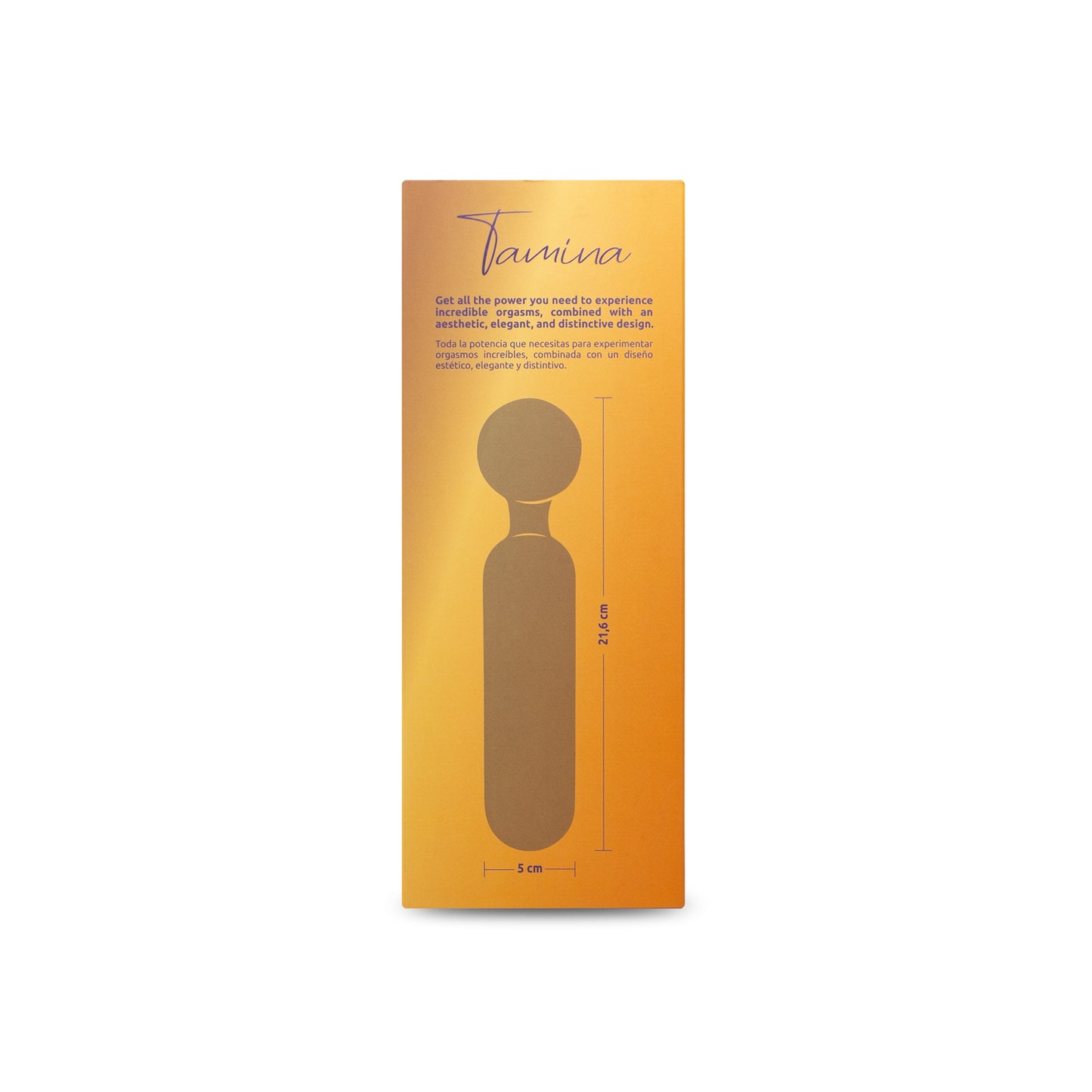 Vibrador Hitachi Tamina Magestic Camtoyz